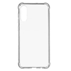Cover Antiurto Rinforzata Trasparente Per Samsung Galaxy A50