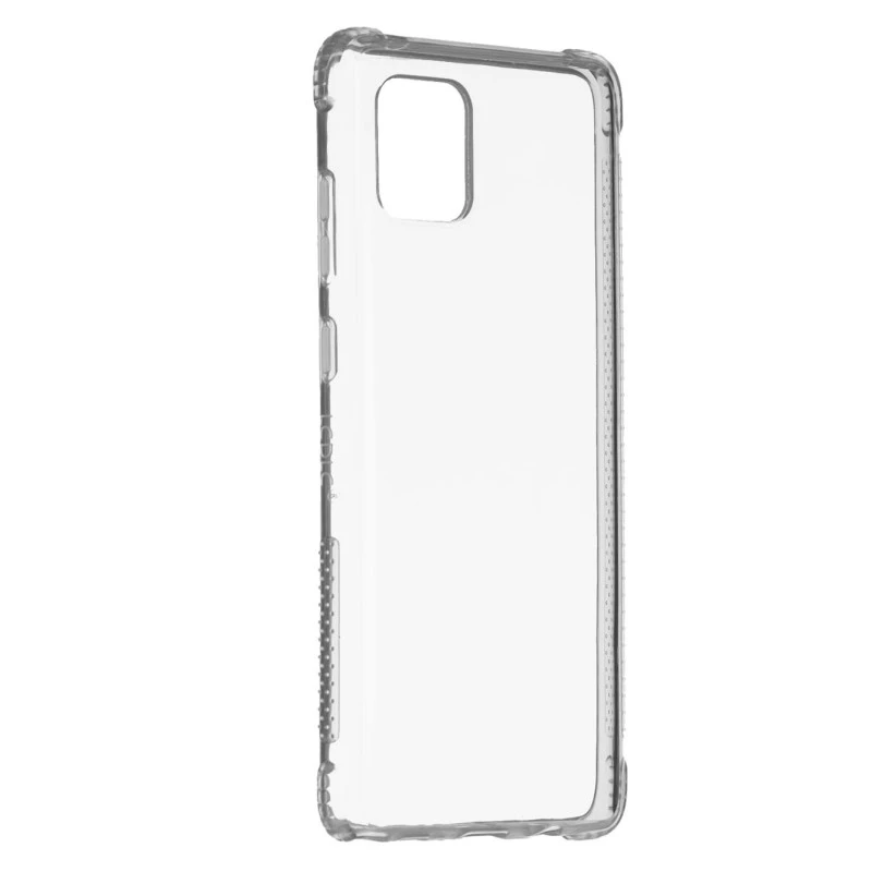 Cover Antiurto Rinforzata Trasparente Per Samsung Galaxy Note 10 Lite - Image 2