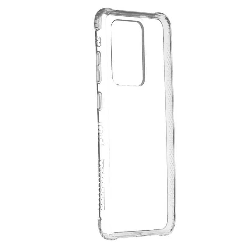 Cover Antiurto Rinforzata Trasparente Per Samsung Galaxy S20 Ultra - Image 2