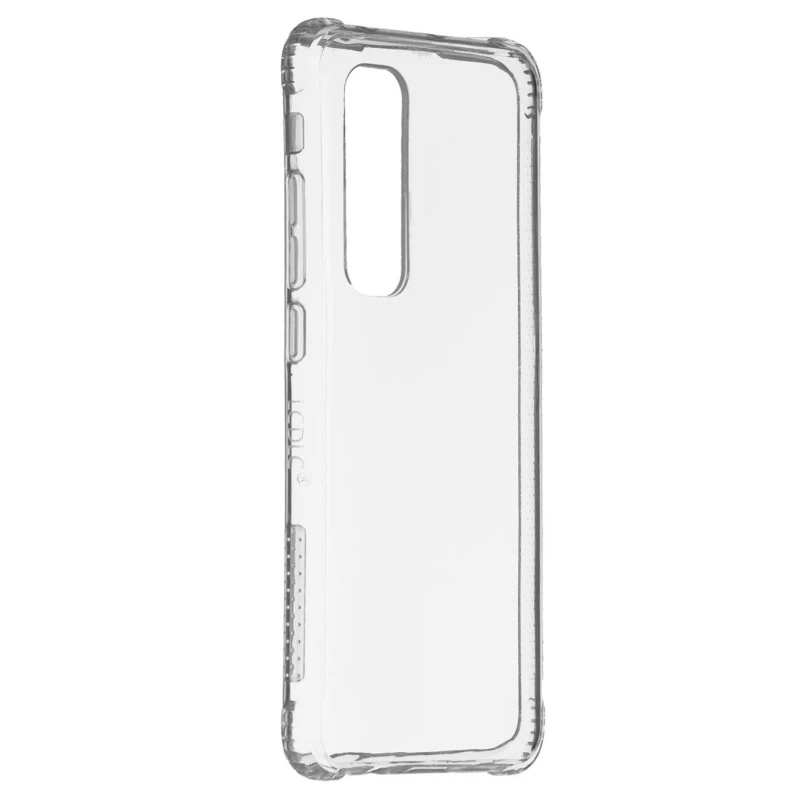 Cover Antiurto Rinforzata Trasparente Per Xiaomi Mi Note 10 Lite - Image 2