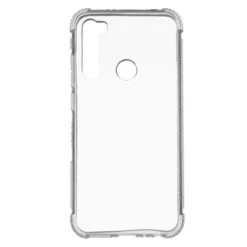 Cover Antiurto Rinforzata Trasparente Per Xiaomi Redmi Note 8T
