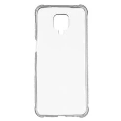 Cover Antiurto Rinforzata Trasparente Per Xiaomi Redmi Note 9S