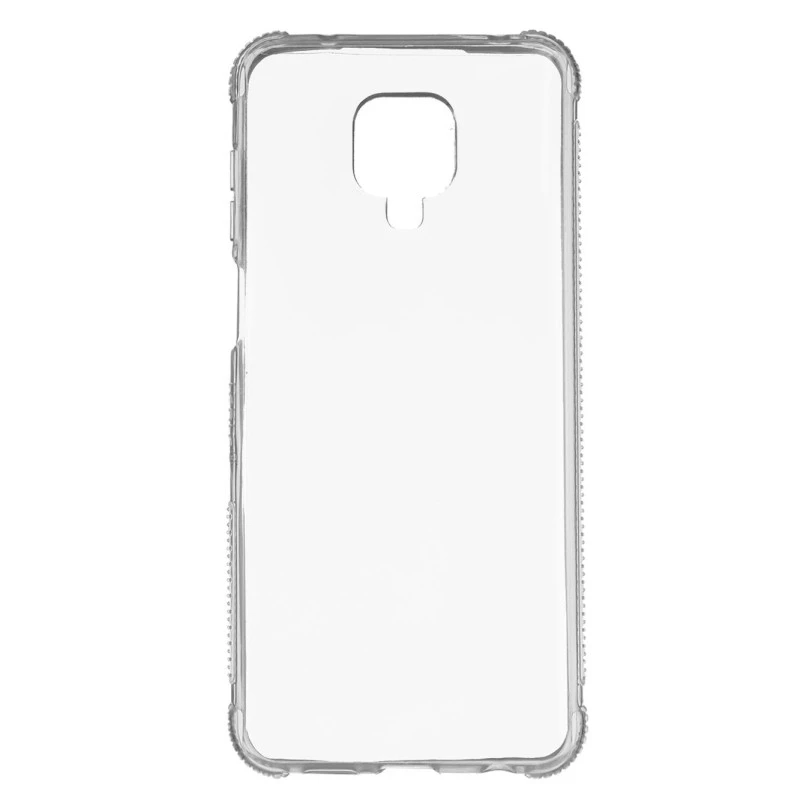 Cover Antiurto Rinforzata Trasparente Per Xiaomi Redmi Note 9S