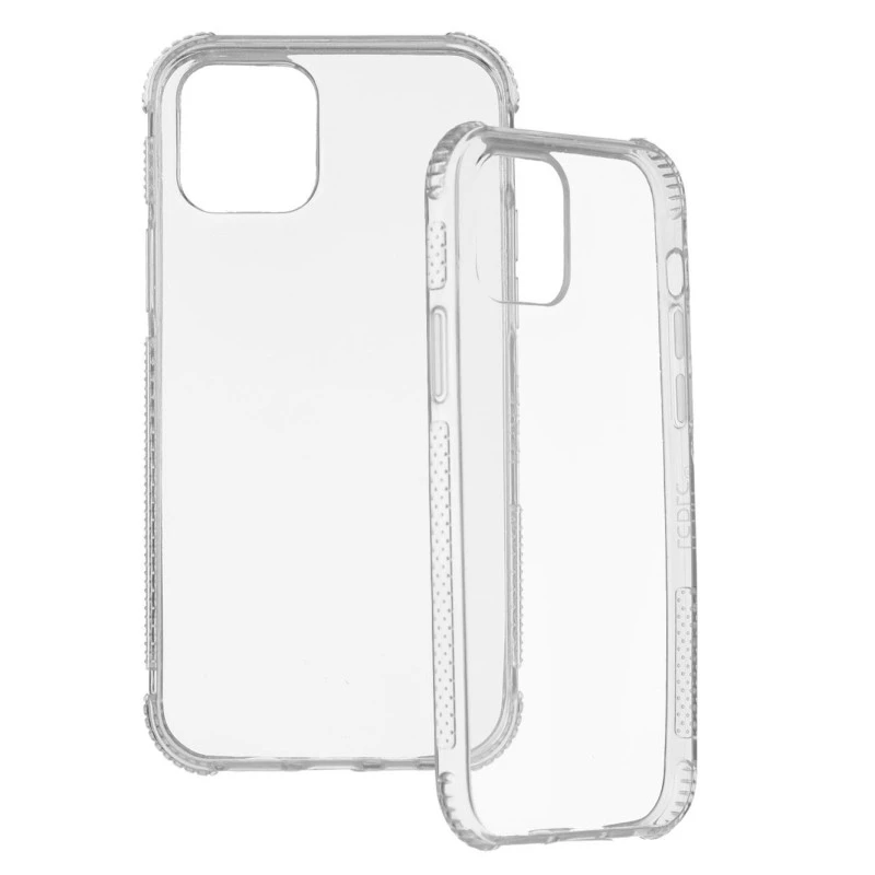 APPLE Cover Antiurto Trasparente Per IPhone 12 Mini - Image 3