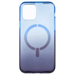 APPLE Cover Antiyellow Sfumata Compatibile Con Magsafe Per IPhone 12