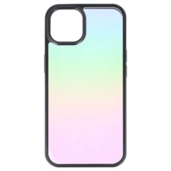 APPLE Cover Bumper Iridescente Per IPhone 15