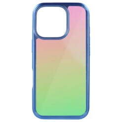 APPLE Cover Bumper Iridescente Per IPhone 16 Pro
