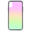 APPLE Cover Bumper Iridescente Per IPhone X