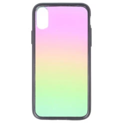 APPLE Cover Bumper Iridescente Per IPhone XR