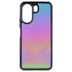 Xiaomi Cover Bumper Iridescente Per Poco C65