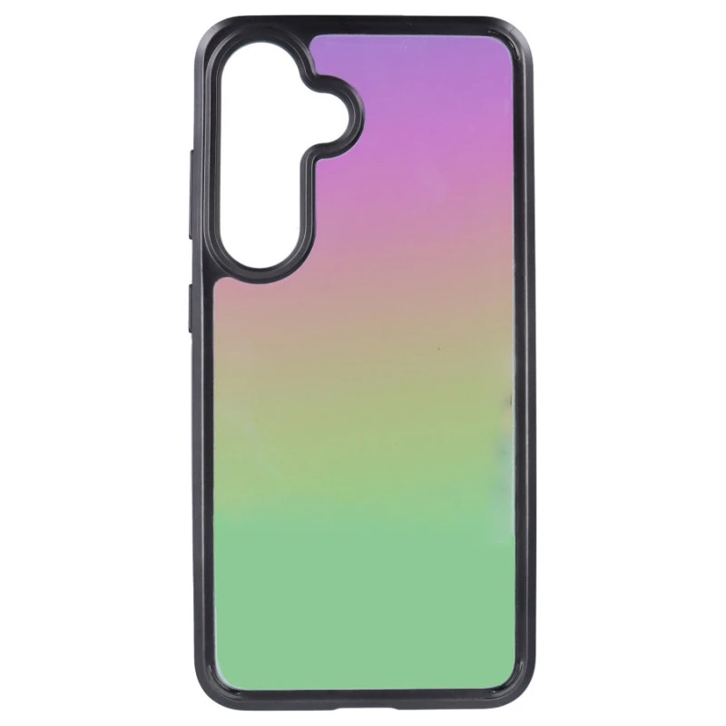 Cover Bumper Iridescente Per Samsung Galaxy A15 5G