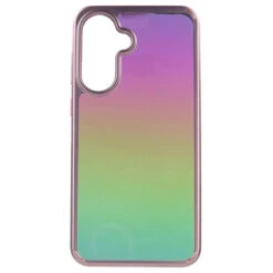 Cover Bumper Iridescente Per Samsung Galaxy A36 5G