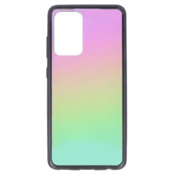 Cover Bumper Iridescente Per Samsung Galaxy A52 5G