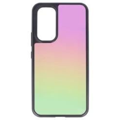 Cover Bumper Iridescente Per Samsung Galaxy A54 5G