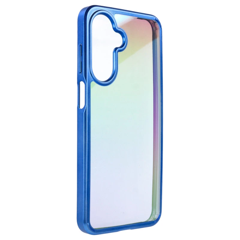 Cover Bumper Iridescente Per Samsung Galaxy A56 5G - Image 3
