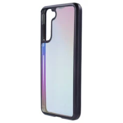 Cover Bumper Iridescente Per Samsung Galaxy S21