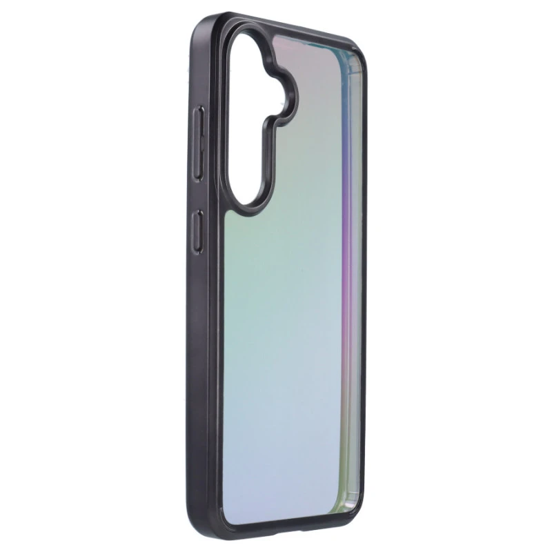 Cover Bumper Iridescente Per Samsung Galaxy S24 Plus - Image 3
