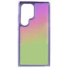 Cover Bumper Iridescente Per Samsung Galaxy S24 Ultra