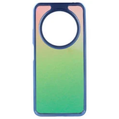 Cover Bumper Iridescente Per Xiaomi Redmi 14C