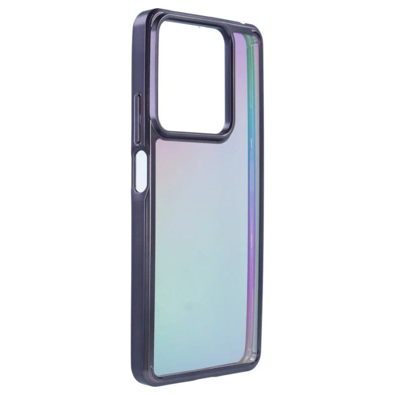 Cover Bumper Iridescente Per Xiaomi Redmi Note 13 5G - Image 3