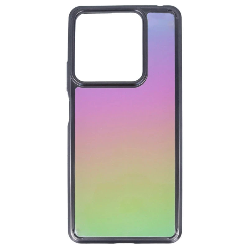 Cover Bumper Iridescente Per Xiaomi Redmi Note 13 5G