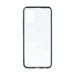 Cover Bumper Nera Per Samsung Galaxy A02S