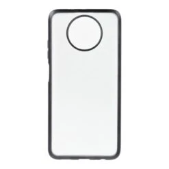 Cover Bumper Premium Nera Per Xiaomi Redmi Note 9T
