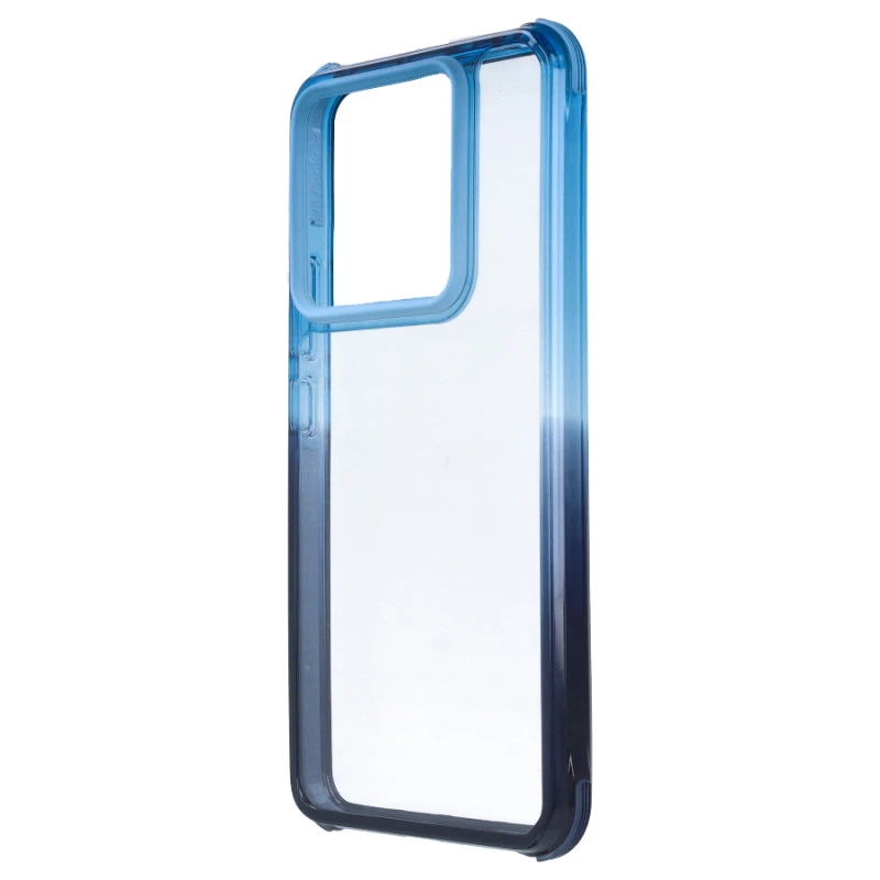 Cover Bumper Rinforzata Sfumata Per Xiaomi Poco X6 - Image 2