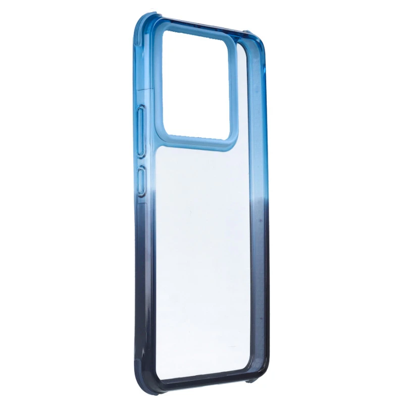 Cover Bumper Rinforzata Sfumata Per Xiaomi Poco X6 - Image 3