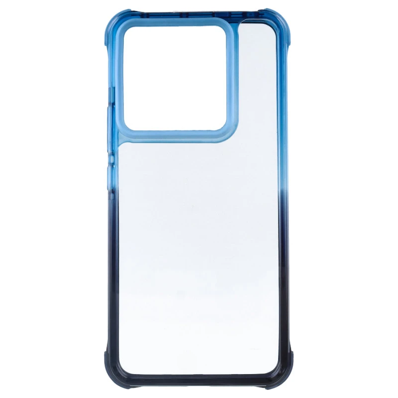 Cover Bumper Rinforzata Sfumata Per Xiaomi Poco X6