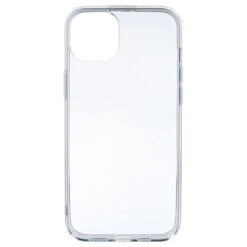 APPLE Cover Bumper Trasparente Per IPhone 15 Plus