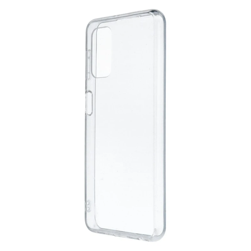 Cover Bumper Trasparente Per Samsung Galaxy A32 5G - Image 2