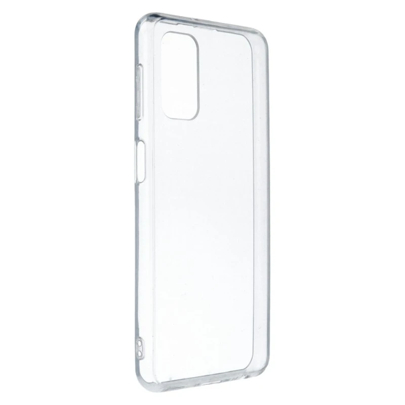 Cover Bumper Trasparente Per Samsung Galaxy A32 5G - Image 3