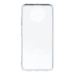 Cover Bumper Trasparente Per Xiaomi Redmi Note 9T