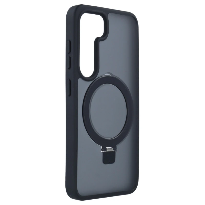 Cover Compatibile Con Magsafe Ring Per Samsung Galaxy S23 - Image 3
