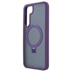 Cover Compatibile Con Magsafe Ring Per Samsung Galaxy S23 Plus