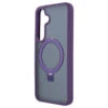Cover Compatibile Con Magsafe Ring Per Samsung Galaxy S24 Plus