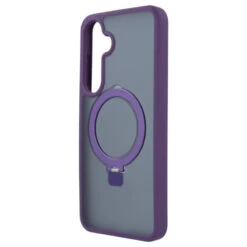 Cover Compatibile Con Magsafe Ring Per Samsung Galaxy S24 Plus
