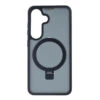 Cover Compatibile Con Magsafe Ring Per Samsung Galaxy S25