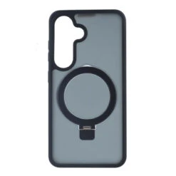 Cover Compatibile Con Magsafe Ring Per Samsung Galaxy S25