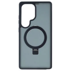 Cover Compatibile Con Magsafe Ring Per Samsung Galaxy S25 Ultra
