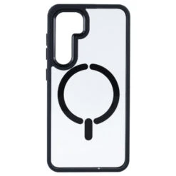 Cover Cover Bumper Compatibile Con Magsafe Per Samsung Galaxy S24