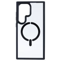 Cover Cover Bumper Compatibile Con Magsafe Per Samsung Galaxy S24 Ultra