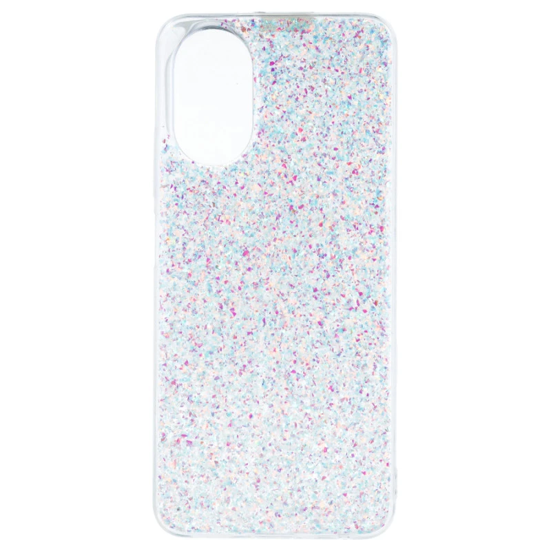 Cover Glitter Premium Per Oppo A18
