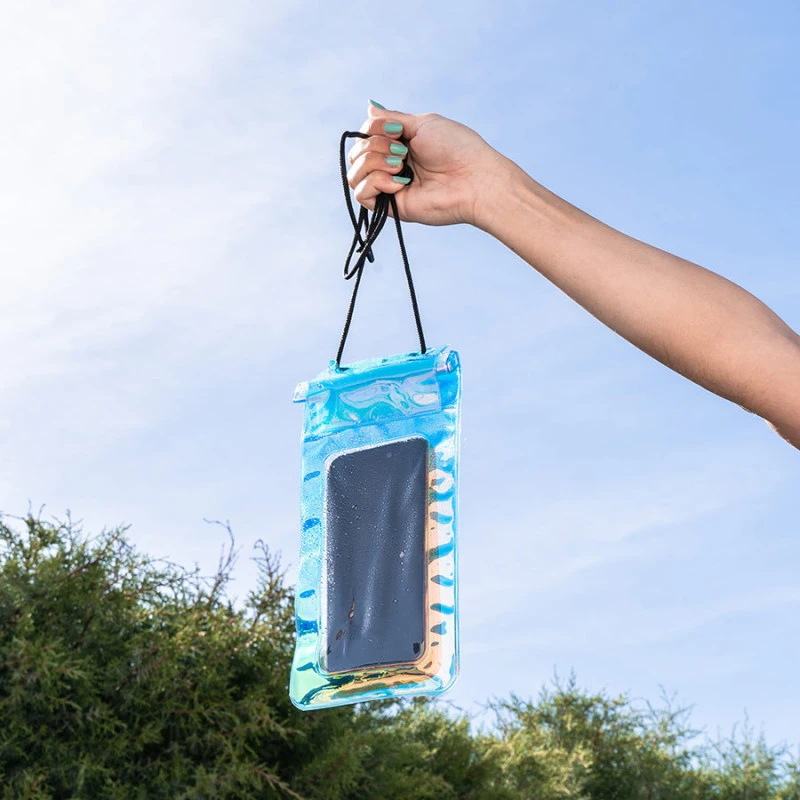 Cover Impermeabile Fantasia Iridescente