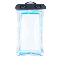 Cover Impermeabile Imbottita Iridescente