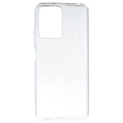 Cover In Silicone Trasparente Per Xiaomi Redmi Note 12 5G