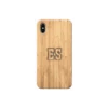 COVER INIZIALI EFFETTO LEGNO 4 Per APPLE IPHONE SAMSUNG GALAXY HUAWEI ASUS LG ALCATEL SONY WIKO VODAFONE MICROSOFT NOKIA