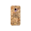 COVER INIZIALI EFFETTO LEGNO 5 Per APPLE IPHONE SAMSUNG GALAXY HUAWEI ASUS LG ALCATEL SONY WIKO VODAFONE MICROSOFT NOKIA