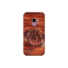 COVER INIZIALI EFFETTO LEGNO 7 Per APPLE IPHONE SAMSUNG GALAXY HUAWEI ASUS LG ALCATEL SONY WIKO VODAFONE MICROSOFT NOKIA